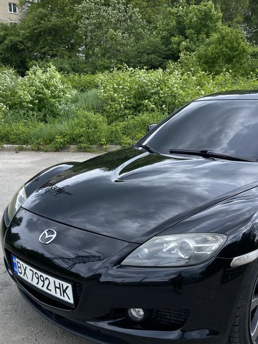 Mazda rx-8, 1.3.