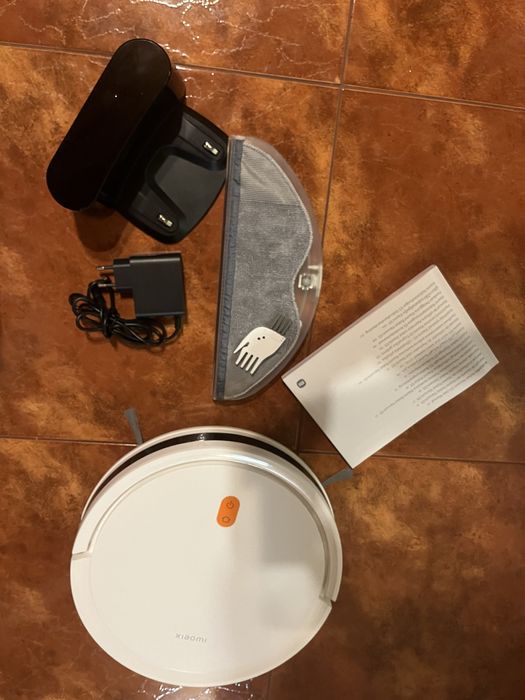 Xiaomi robot vacuum e5