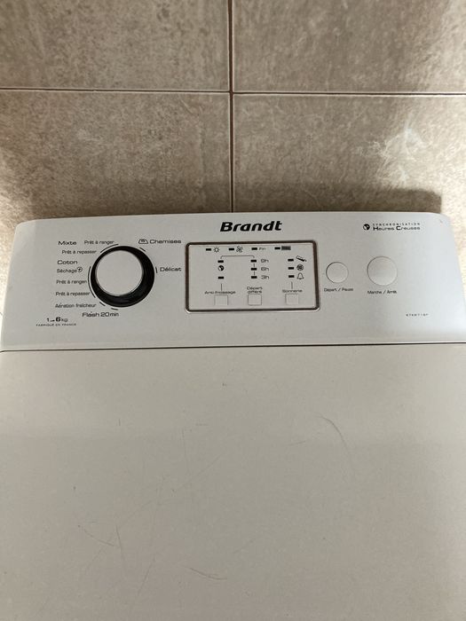 Maquina de secar roupa