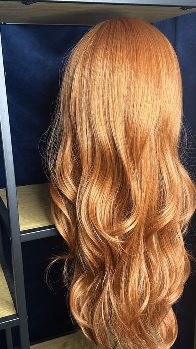 Перука    довга