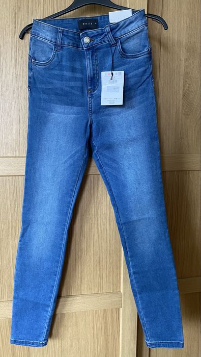 NOWE! Spodnie jeansowe Mohito r.34