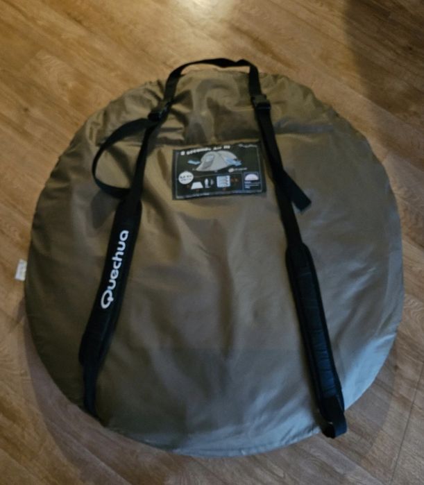 Tenda Quechua 2 Seconds (2 Pessoas)