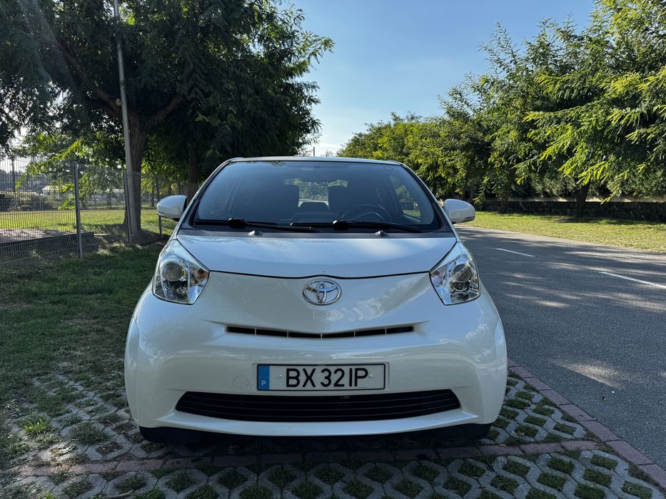 TOYOTA iQ 1.0 gasolina