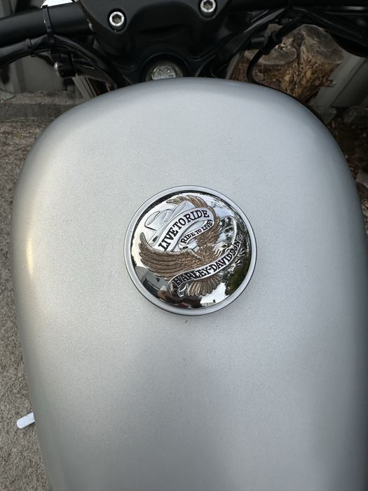 Harley 1200 nighsther de 2009