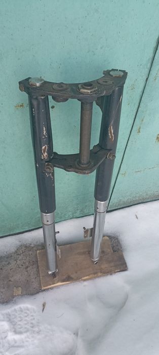 Вилка передняя мотоцикла ИЖ Юпитер Планета