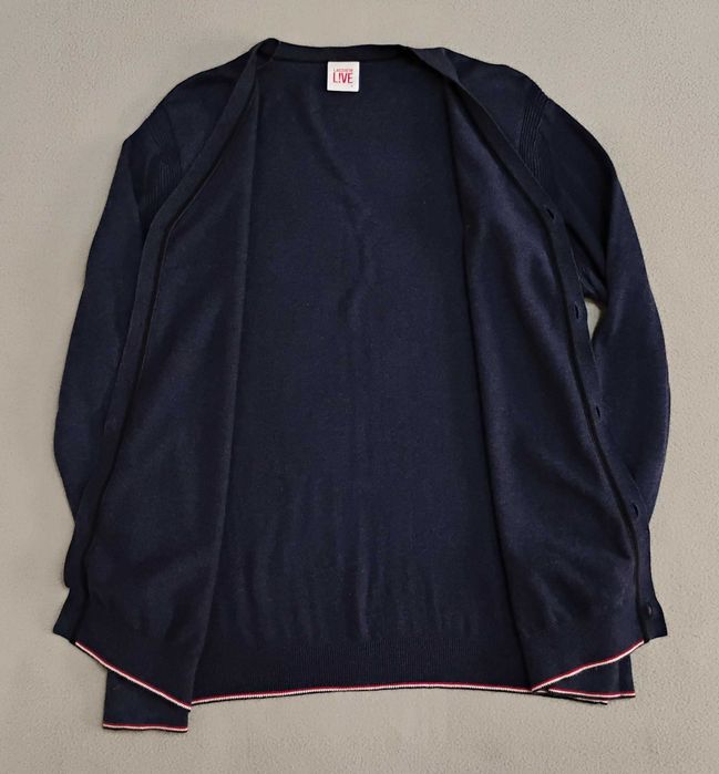 Kardigan Lacoste roz. L