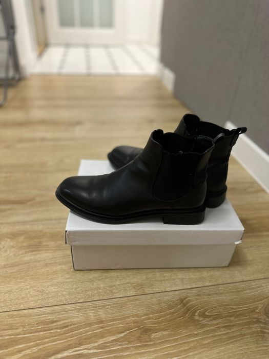 Черевики ботинки fidelitti р 40