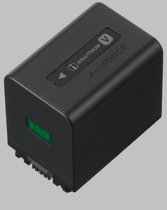 Оригінал Sony NP-FV70A 1900mAh (13.8 Wh) новая.