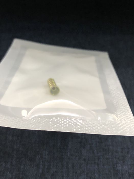 Cilindro titânio multi-unit  para protese/dentaria