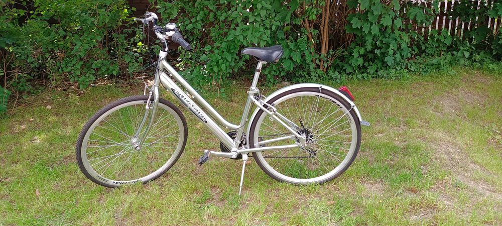 Rower damski EUROBIKE