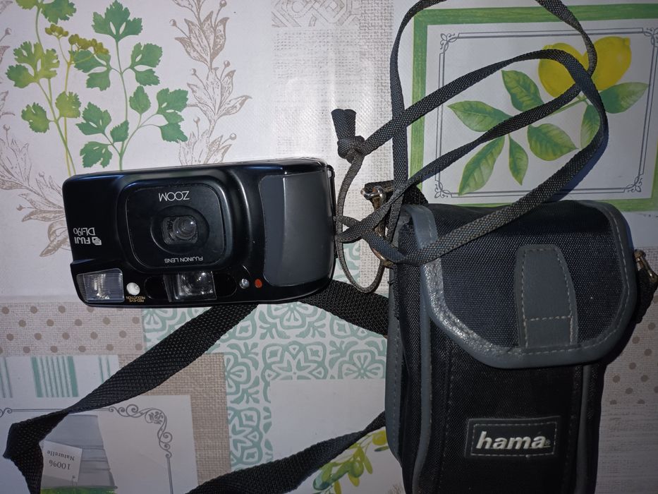 Fuji DL-190 aparat fotograficzny
