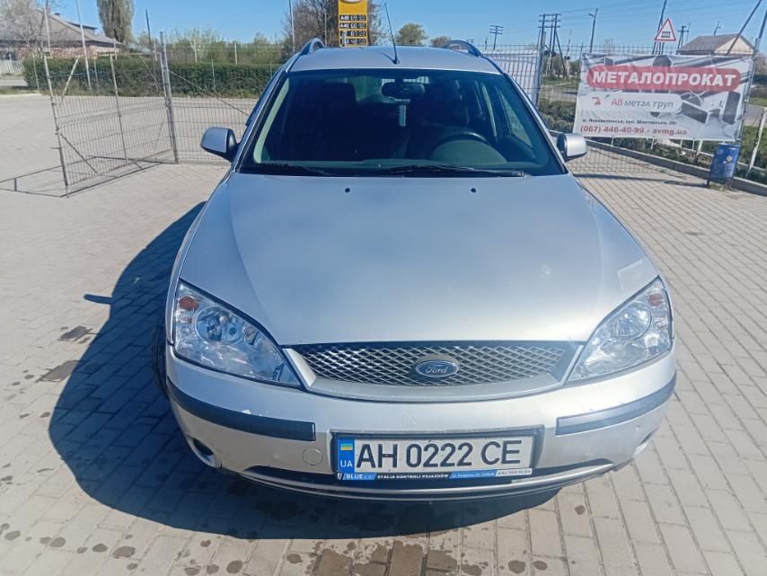 Продам Форд мондео