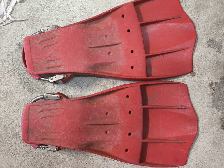 Barbatanas xxl tds