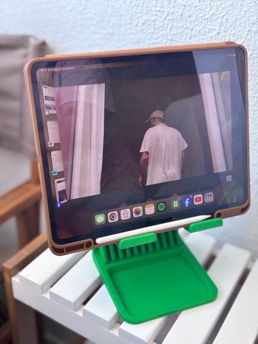 Suporte de tablet/ipad