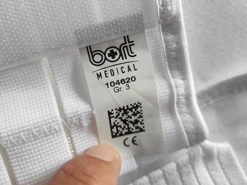 Бандаж поясничный дородовой для беременных Bort Medical 104620 размер3