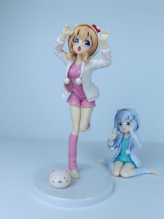 Фігурка з аніме "Замовляли кролика?" Хото Кокоа 16 см