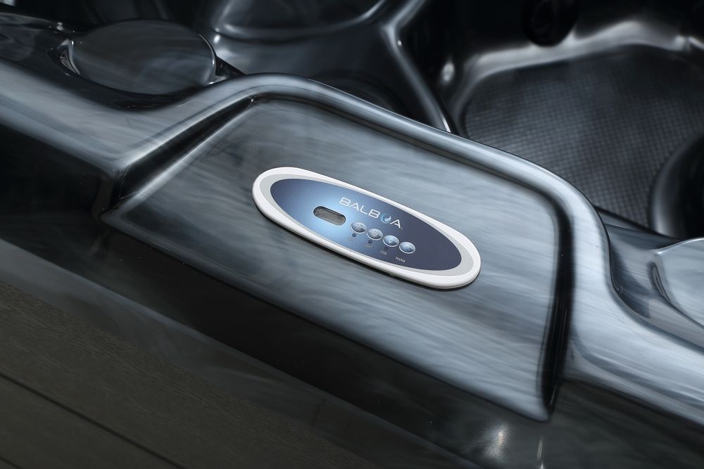 Jacuzzi ogrodowe Tebas Lux Spa wanna spa