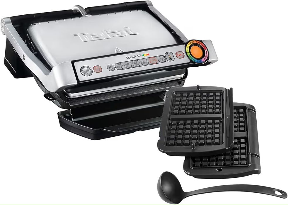 TEFAL GC716D Optigrill+ Grill Elektryczny