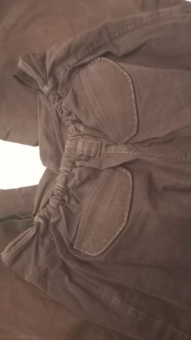 Spodnie ciążowe rozm 44 Stan b dobry