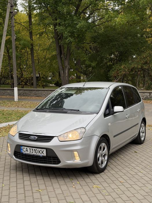 Ford C-Max хороший стан