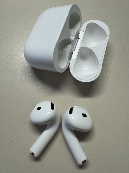Airpods 4 - Novos