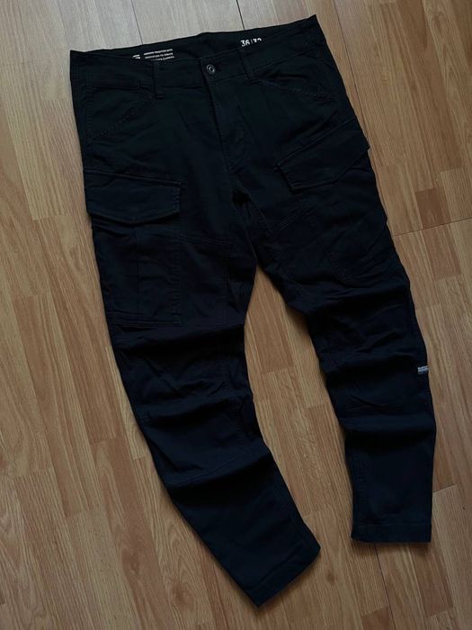 Карго штани G-Star RAW Cargo 3D Regular Tapered