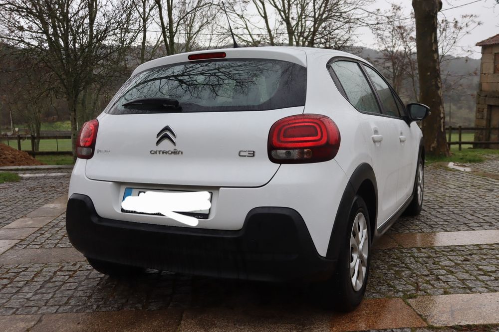 Citroen C3 1.2 82 cv
