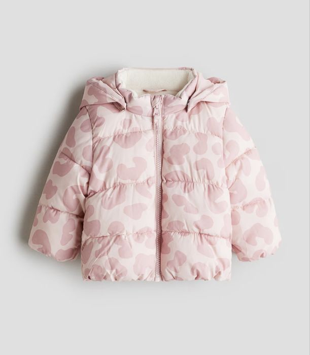 Дитяча зимова куртка h&m 98 розмір