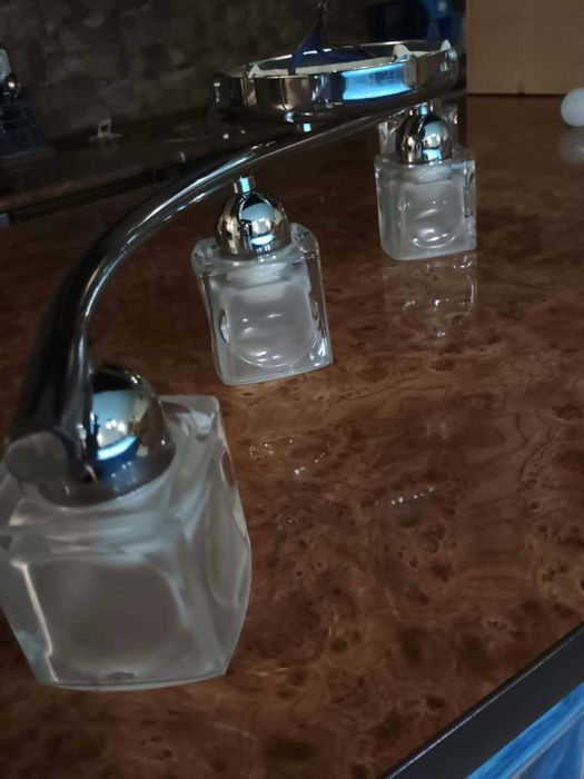żyrandol/lampa sufitowa