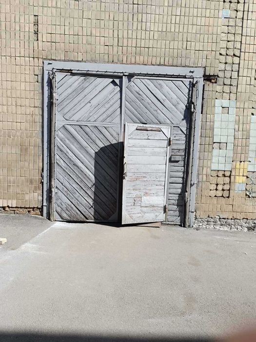 Оренда складського приміщення