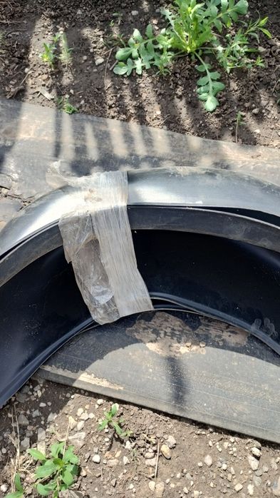 Підкрилки нові оригінальні до Газ 24