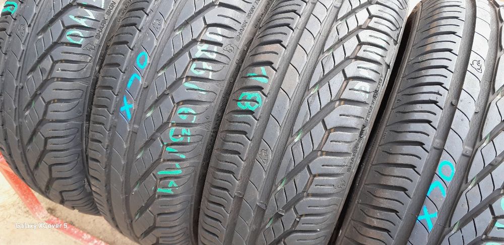 Opony Letnie 175÷65÷14÷.UNIROYAL.Nowe-demo.Adres-ZALESIANY 33 A.