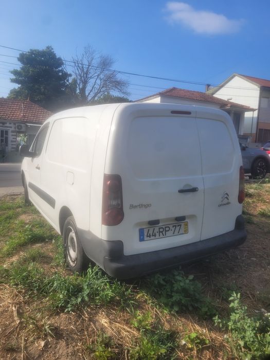 Peugeut partner 2016 longa