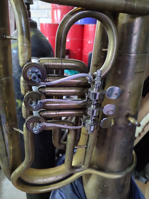 Туба в доброму стані