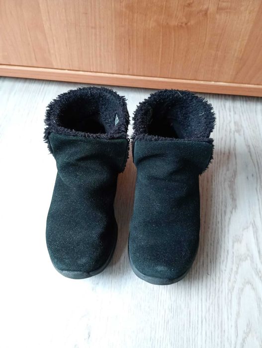 Buty dla dziewczynki Skechers