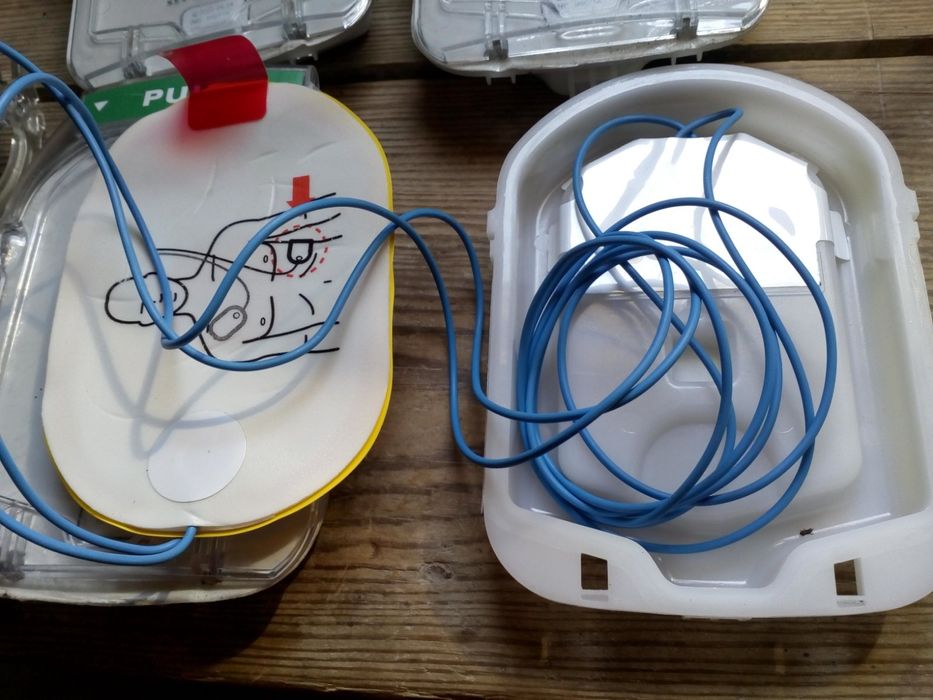 Міостимулятор електроди