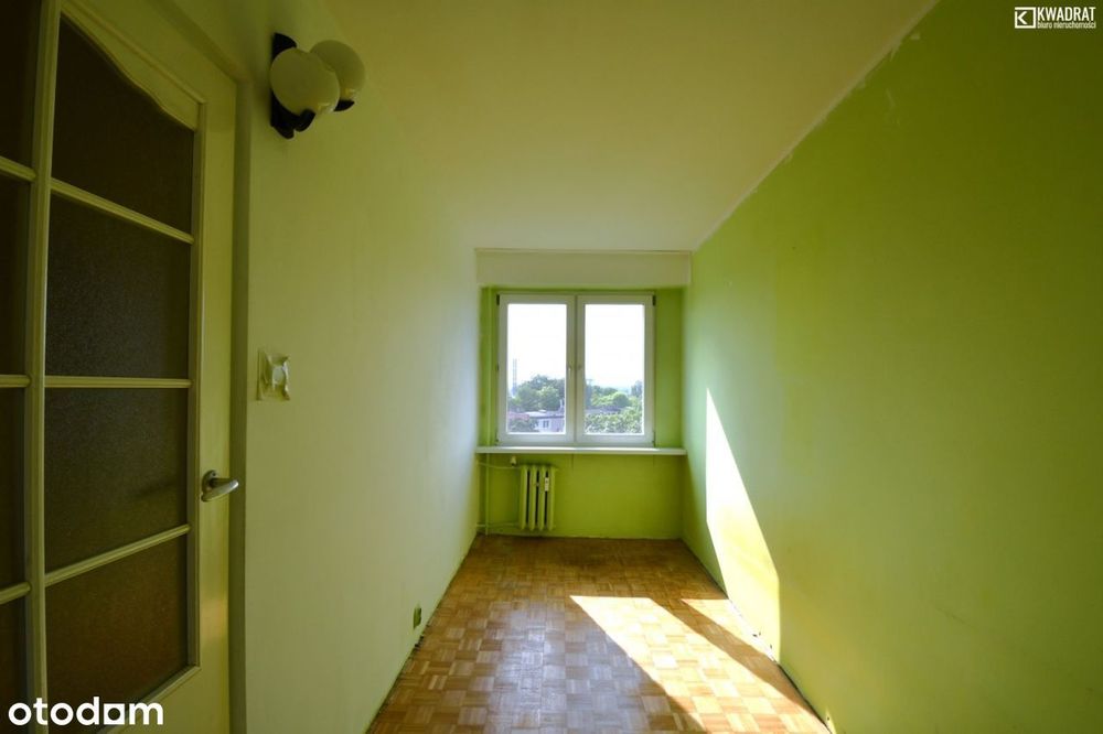 Dwupokojowe mieszkanie o pow. 32m2/dz.Dziesiąta