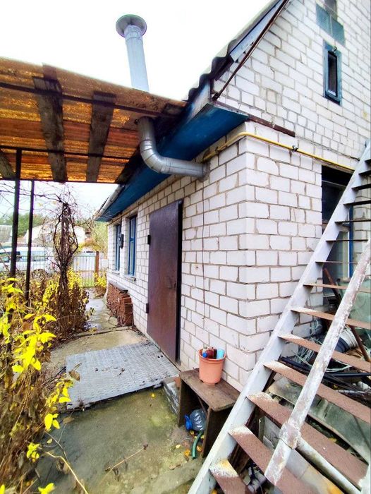 Будинок+ літня кухня/сауна в 15 хв. від Броварів ГАЗ Чернігівська
