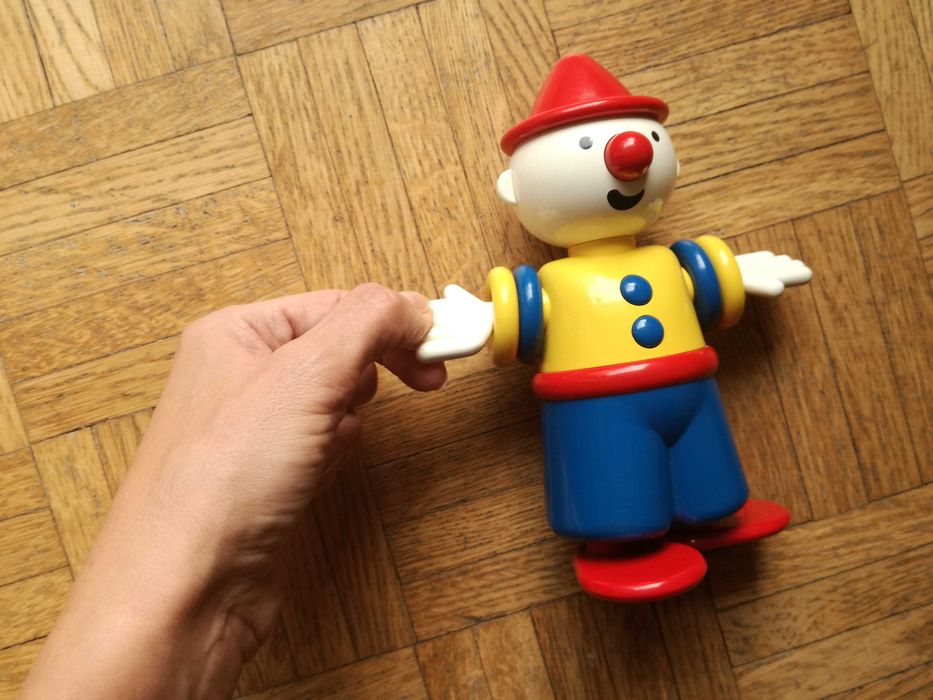 Ludzik Ambi Toys