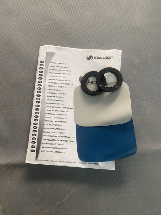 Kayak Savylor Tahaa kit