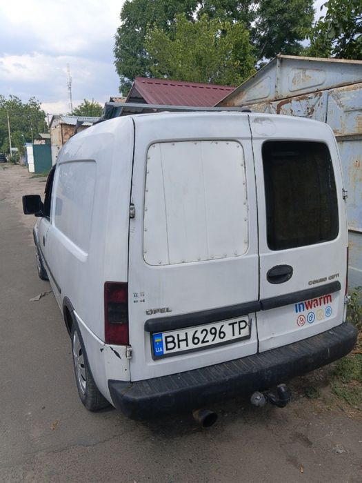 Продам Opel Combo 2006 1.3 Опель комбо