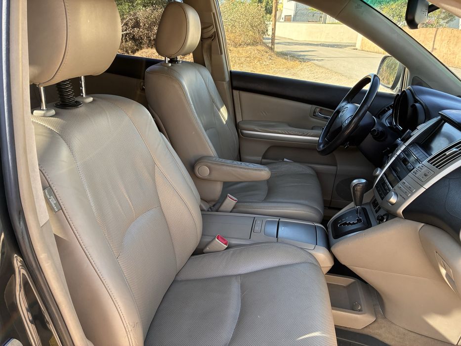 Lexus RX Hibrido