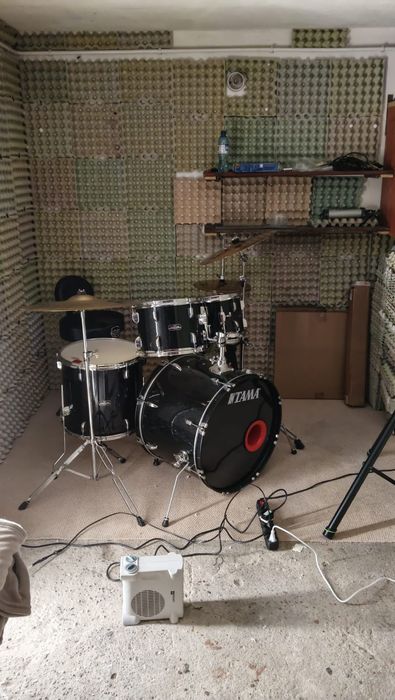Perkusja tama stage star 22cale