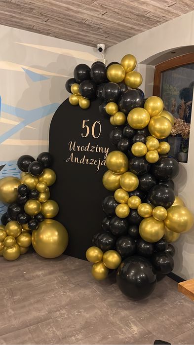 Dekoracje, balony, kwiaty, dekoratorka ślubna