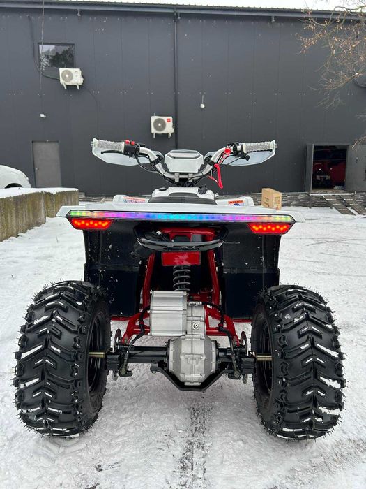 Електроквадроцикл Comman TEA750D-01