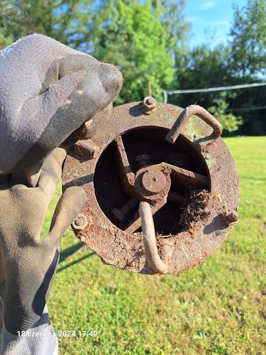 Pompa wodno - ściekowa