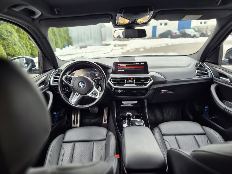 BMW G 3X Cesja Leasingu