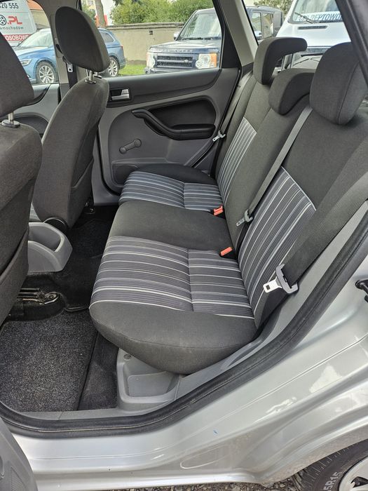 Ford Focus mk2 lifr 1.6 benzyna z Niemiec Klima sprawna