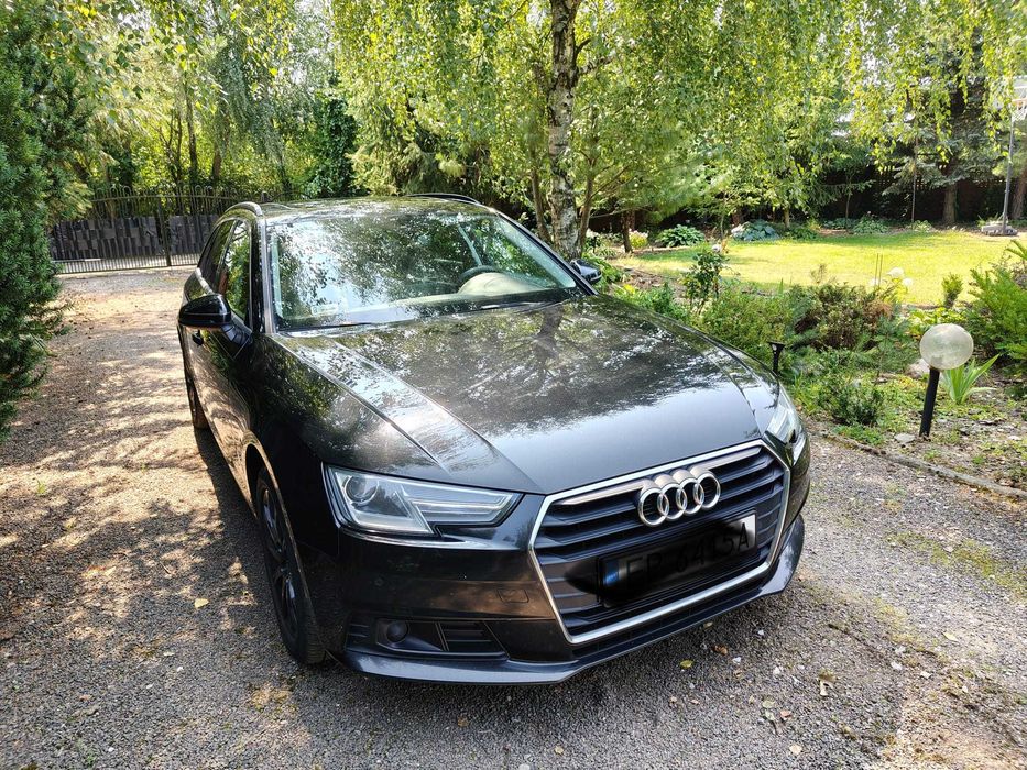 Audi A4 Avant