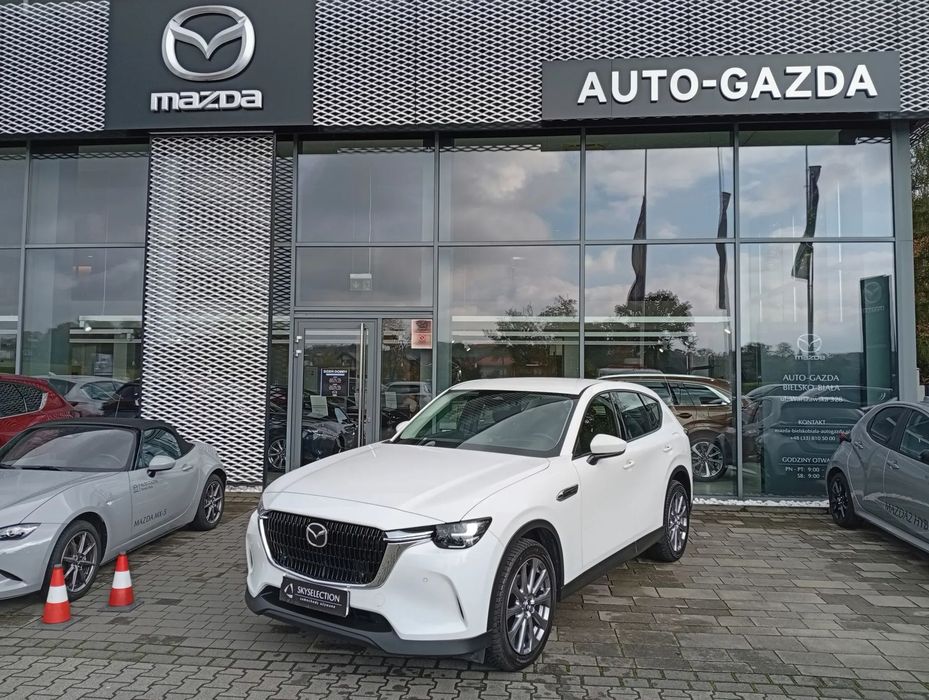 Mazda CX-60